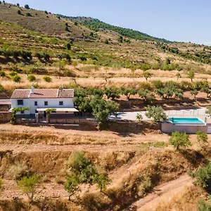 Cortijo El Chopo Almería Сasa de vacaciones
