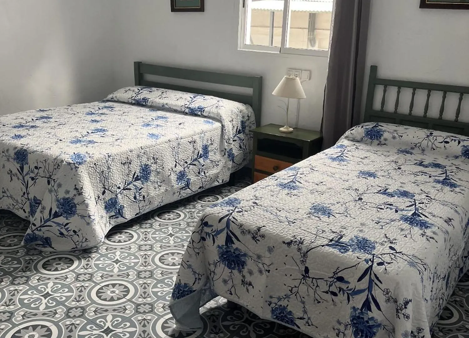 Villa El Salao Olvera Сasa de vacaciones