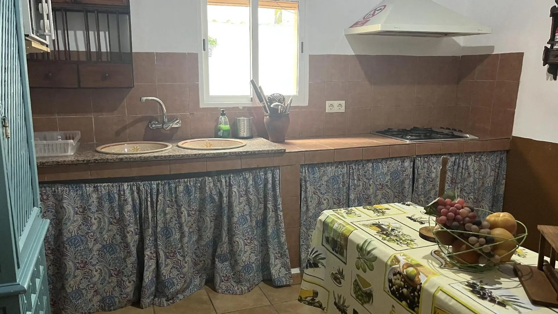 Сasa de vacaciones Villa El Salao Olvera