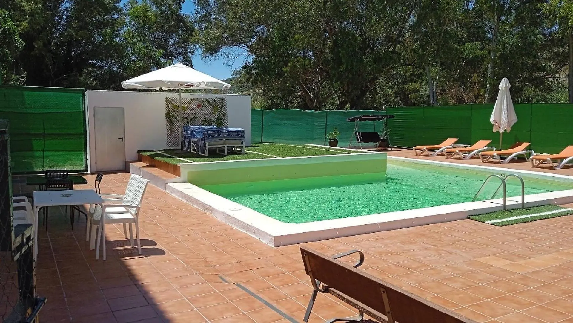 Сasa de vacaciones Villa El Salao Olvera