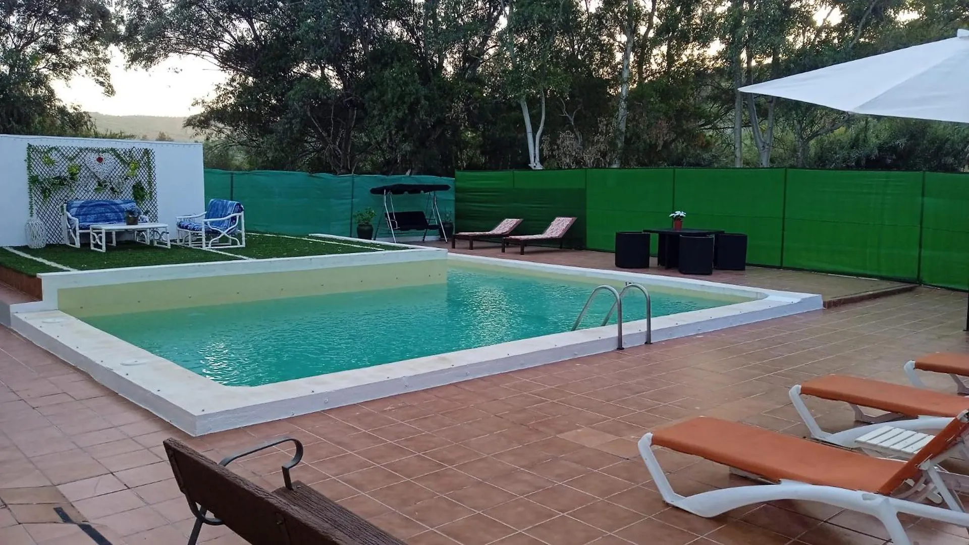 Villa El Salao Olvera